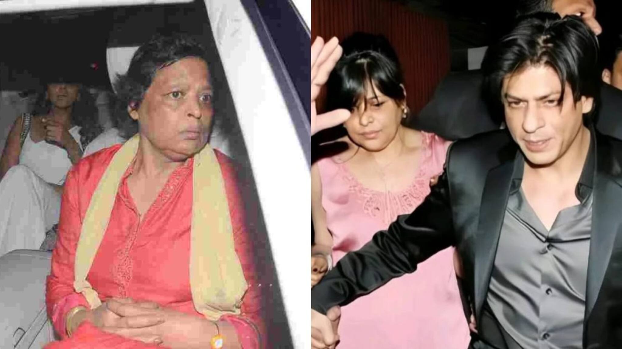 പഠിക്കാൻ മിടുമിടുക്കി; ഇരുപതാം വയസിലെ ദുരന്തം; ചേച്ചിയെ കുഞ്ഞിനെപ്പോലെ നോക്കുന്ന ഷാരൂഖ്