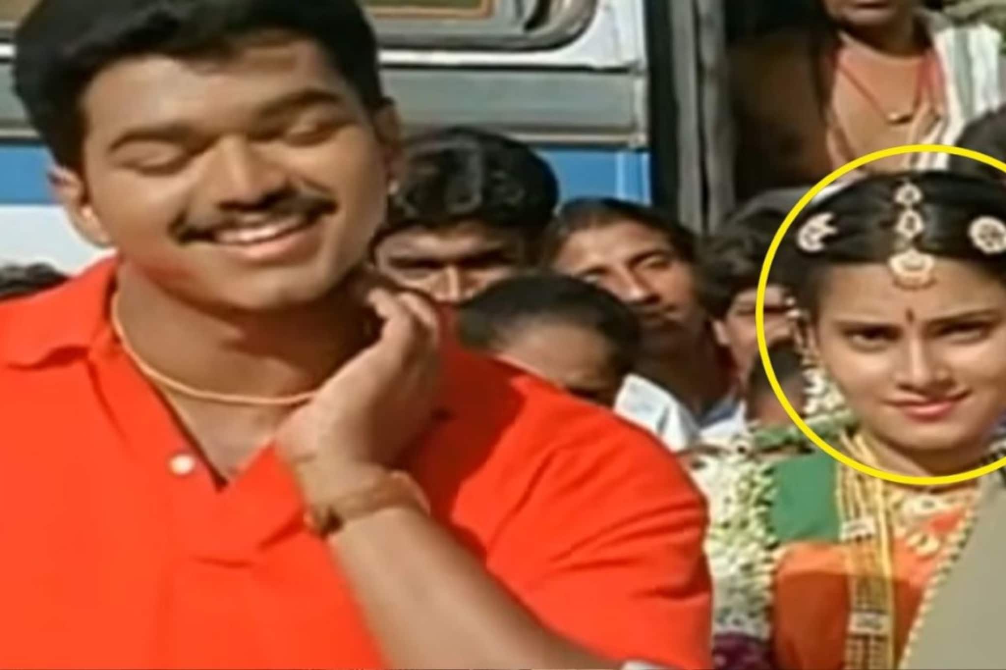 വിജയ്‌ക്കൊപ്പം അഭിനയിച്ച നടി; സിനിമ വിട്ടിട്ട് 18 വർഷം: ഈ താരത്തെ മനസ്സിലായോ?