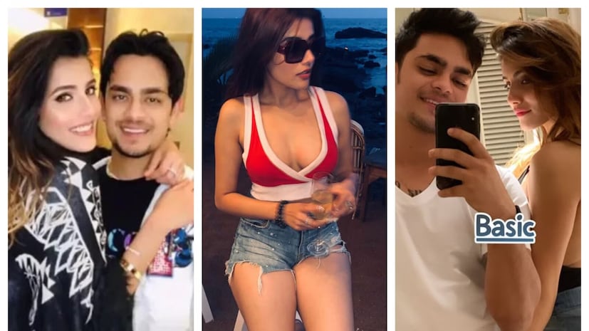 ഇന്ത്യൻ ക്രിക്കറ്റ് താരം ഇഷാൻ കിഷൻ തന്റെ പിച്ചിലെ മികച്ച പ്രകടനം കൊണ്ടും വ്യക്തിജീവിതം കൊണ്ടും വാർത്തകളിൽ നിറയാറുണ്ട്. മോഡൽ അദിതി ഹുണ്ടിയയുമായുള്ള അദ്ദേഹത്തിന്റെ ബന്ധം ആരാധകർക്കിടയിൽ വലിയ താൽപ്പര്യമുണ്ടാക്കുന്നു. (Photo Credit - Instagram) ഇന്ത്യൻ ക്രിക്കറ്റ് താരം ഇഷാൻ കിഷൻ തന്റെ പിച്ചിലെ മികച്ച പ്രകടനം കൊണ്ടും വ്യക്തിജീവിതം കൊണ്ടും വാർത്തകളിൽ നിറയാറുണ്ട്. മോഡൽ അദിതി ഹുണ്ടിയയുമായുള്ള അദ്ദേഹത്തിന്റെ ബന്ധം ആരാധകർക്കിടയിൽ വലിയ താൽപ്പര്യമുണ്ടാക്കുന്നു. (Photo Credit - Instagram)