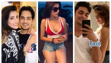 ഇഷാൻ കിഷന്റെ കാമുകി: മിസ് ഇന്ത്യ ഫൈനലിസ്റ്റും മോഡലും; കരിയറും ആസ്തി വിവരങ്ങളും അറിയാം ഇഷാൻ കിഷന്റെ കാമുകി: മിസ് ഇന്ത്യ ഫൈനലിസ്റ്റും മോഡലും; കരിയറും ആസ്തി വിവരങ്ങളും അറിയാം