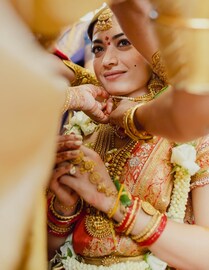 പൊടിച്ചത് കോടികൾ; രശ്‌മിക ദേവരകൊണ്ട വിവാഹത്തിന് ആഡംബര റിസോർട്ടിലെ മുറി വാടക എത്രയെന്ന് വല്ല പിടിയുമുണ്ടോ?