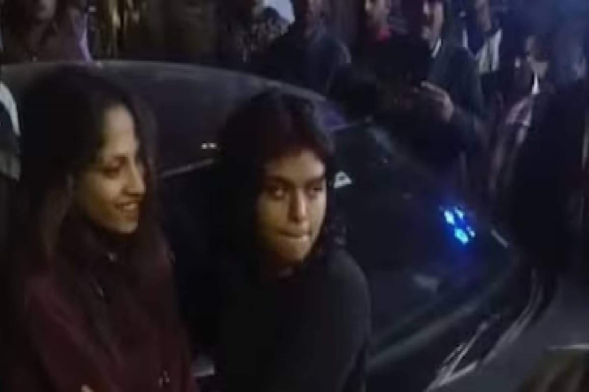 ബെംഗളൂരുവിൽ മദ്യലഹരിയിൽ യുവതികളുടെ പരാക്രമം; ടാക്സി ഡ്രൈവറെ ഹെൽമെറ്റും ചെയിനും കൊണ്ട് മർദിച്ചു