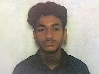 ആരോൺ അനിൽ ജോസ്