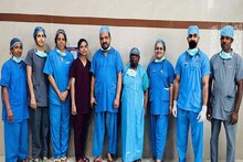 കോഴിക്കോട് 25 കാരിയുടെ വയറ്റിൽ 23 കിലോ ഭാരമുള്ള മുഴ; ശസ്ത്രക്രിയയിലൂടെ നീക്കം ചെയ്ത് മെഡിക്കൽ സംഘം