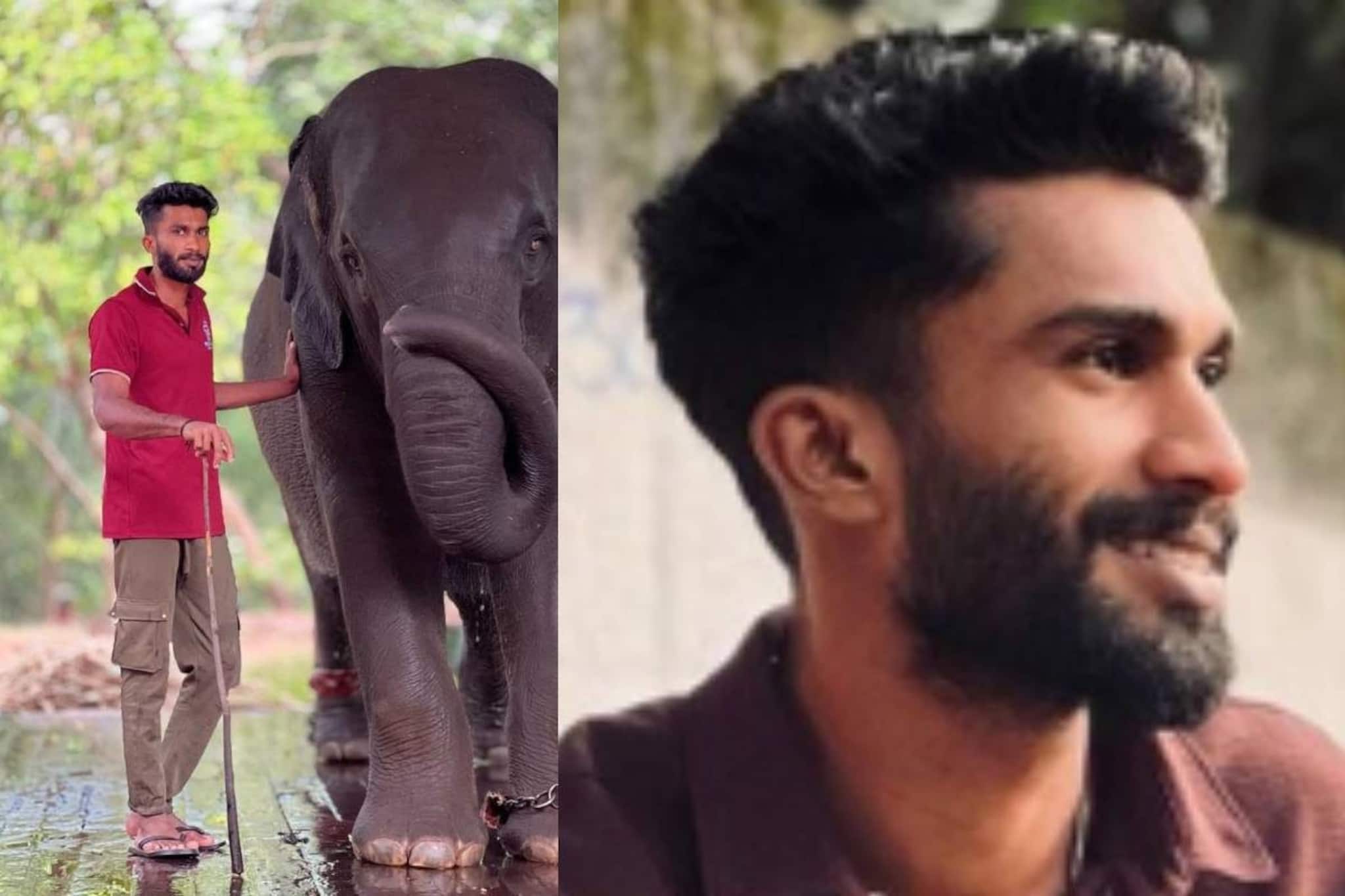 തിരുവനന്തപുരം ആനകേന്ദ്രത്തിൽ കുളിപ്പിക്കുന്നതിനിടെ ആന പാപ്പാനെ വെള്ളത്തിലേക്കെറിഞ്ഞ് ചവിട്ടിക്കൊന്നു