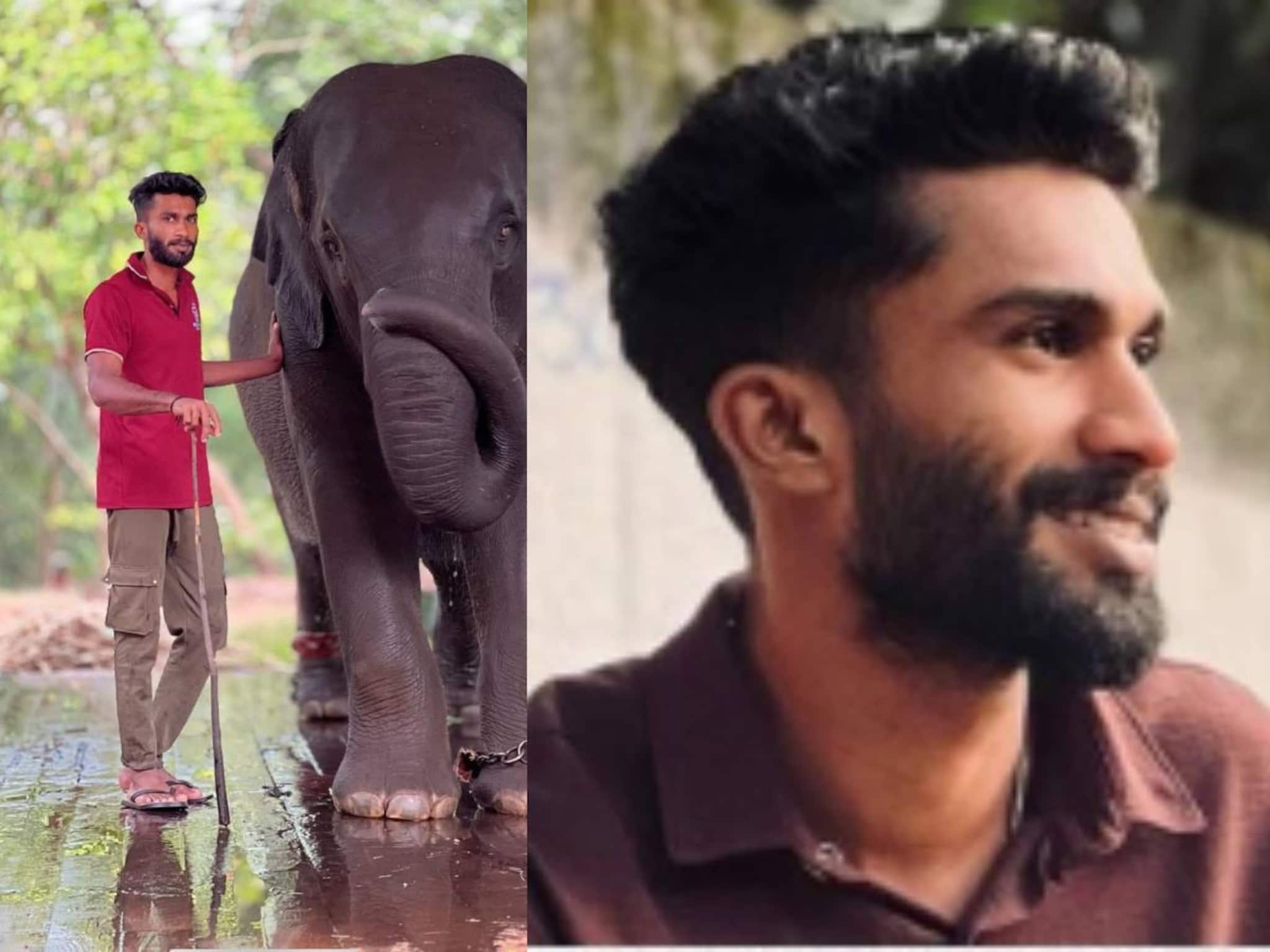 തിരുവനന്തപുരം ആനകേന്ദ്രത്തിൽ കുളിപ്പിക്കുന്നതിനിടെ ആന പാപ്പാനെ വെള്ളത്തിലേക്കെറിഞ്ഞ് ചവിട്ടിക്കൊന്നു