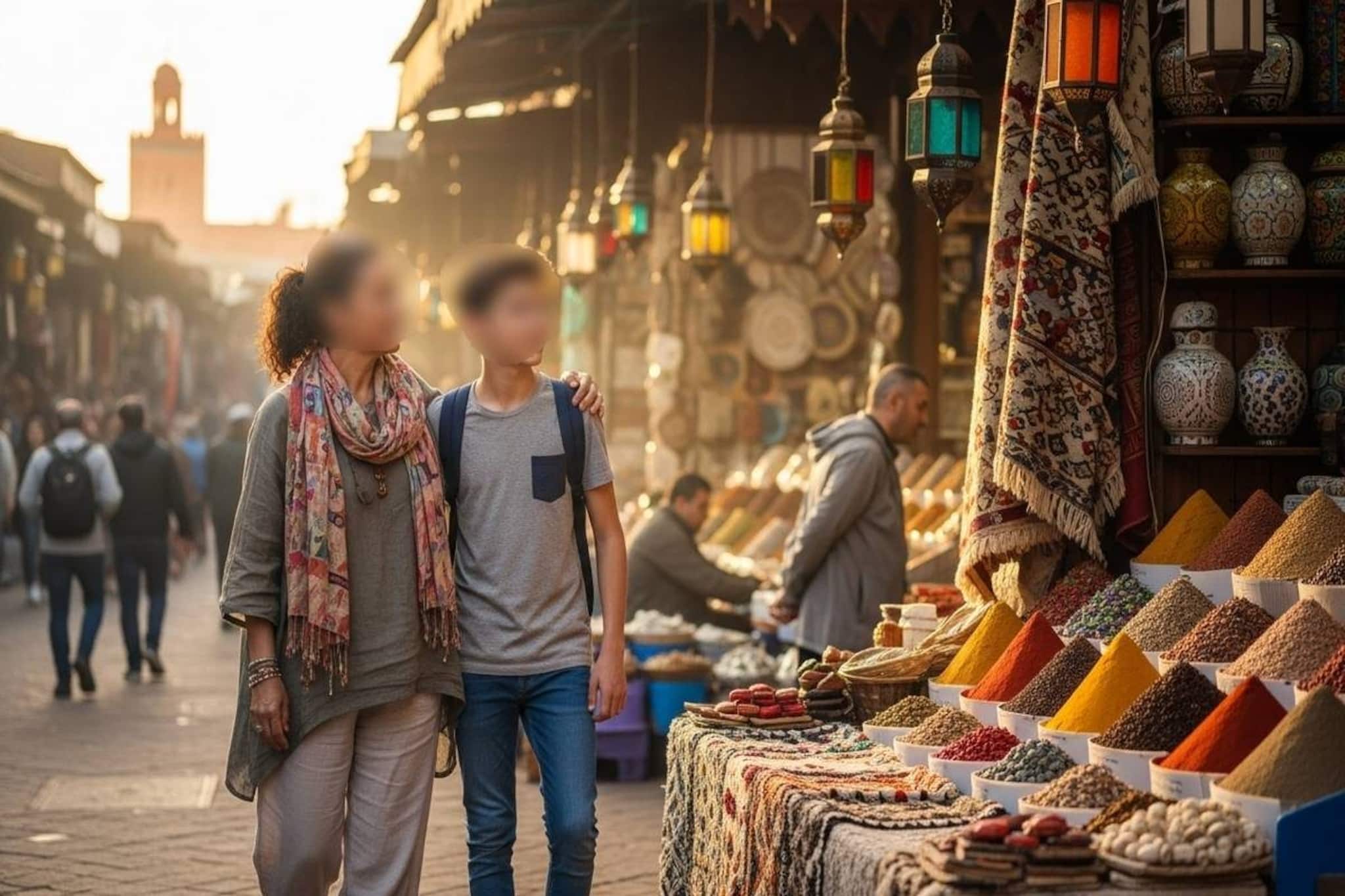 ഒൻപതാംക്ലാസുകാരനും 35കാരി അമ്മായിയും നാടുവിട്ടു; 10 ദിവസത്തിനുശേഷം വിവാഹത്തിന് ഒരുങ്ങുമ്പോൾ പിടിയിലായി