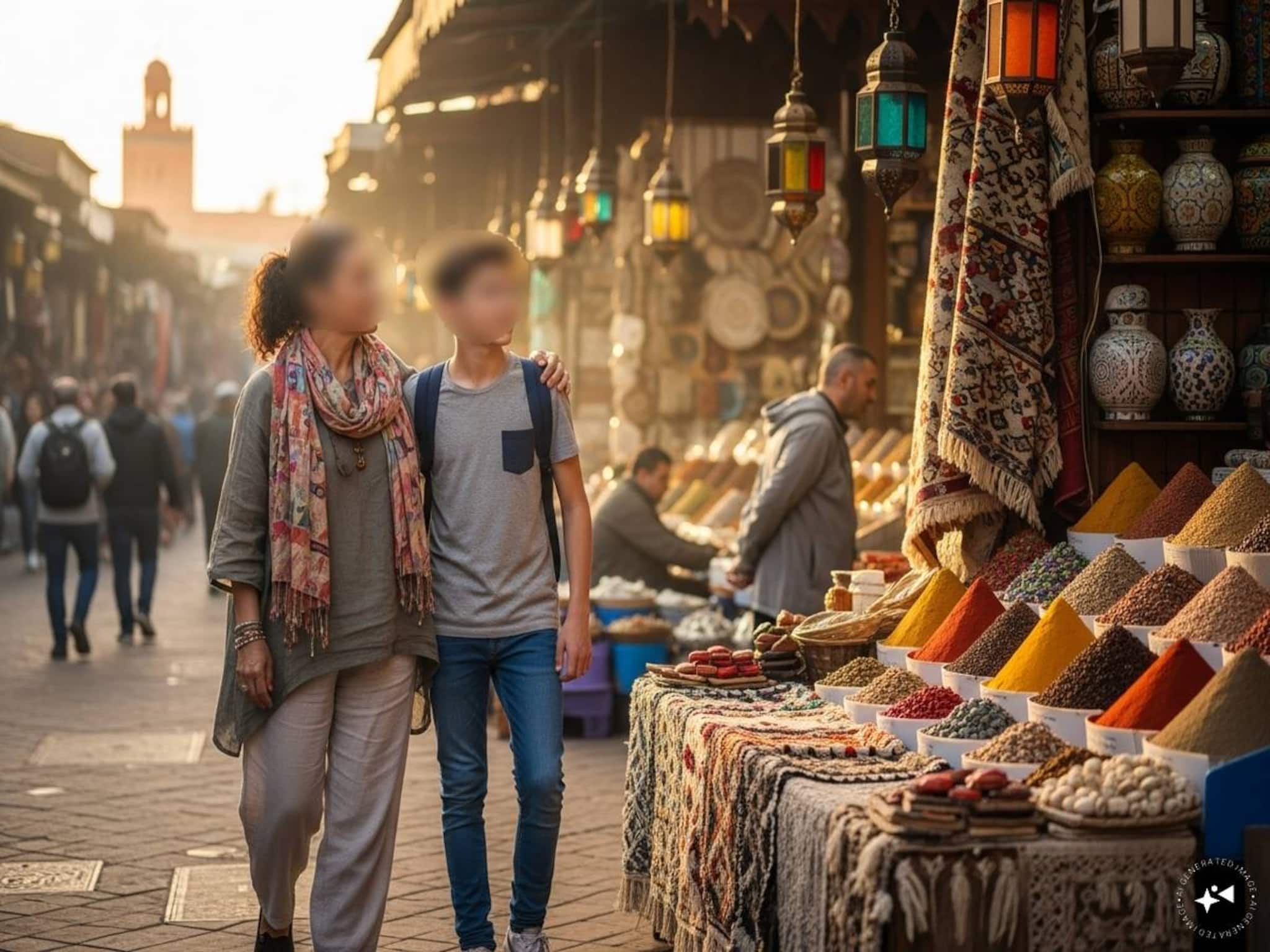 ഒൻപതാംക്ലാസുകാരനും 35കാരി അമ്മായിയും നാടുവിട്ടു; 10 ദിവസത്തിനുശേഷം വിവാഹത്തിന് ഒരുങ്ങുമ്പോൾ പിടിയിലായി