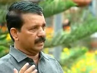 വി.എസ്. അച്യുതാനന്ദന്റെ പി.എ. സുരേഷ്