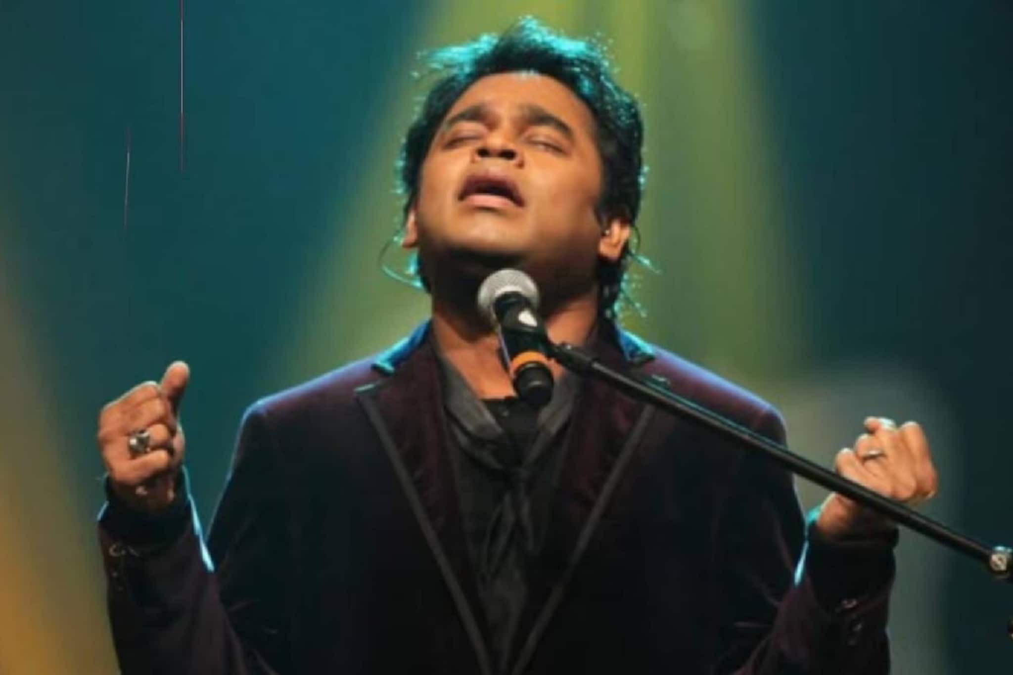 'ആ പാട്ട് ഇനി അവരുടേത് കൂടിയാണ്'; പൊന്നിയിൻ സെൽവൻ കേസിൽ എ.ആർ. റഹ്മാൻ സുപ്രീം കോടതിയിൽ 'ആ പാട്ട് ഇനി അവരുടേത് കൂടിയാണ്'; പൊന്നിയിൻ സെൽവൻ കേസിൽ എ.ആർ. റഹ്മാൻ സുപ്രീം കോടതിയിൽ