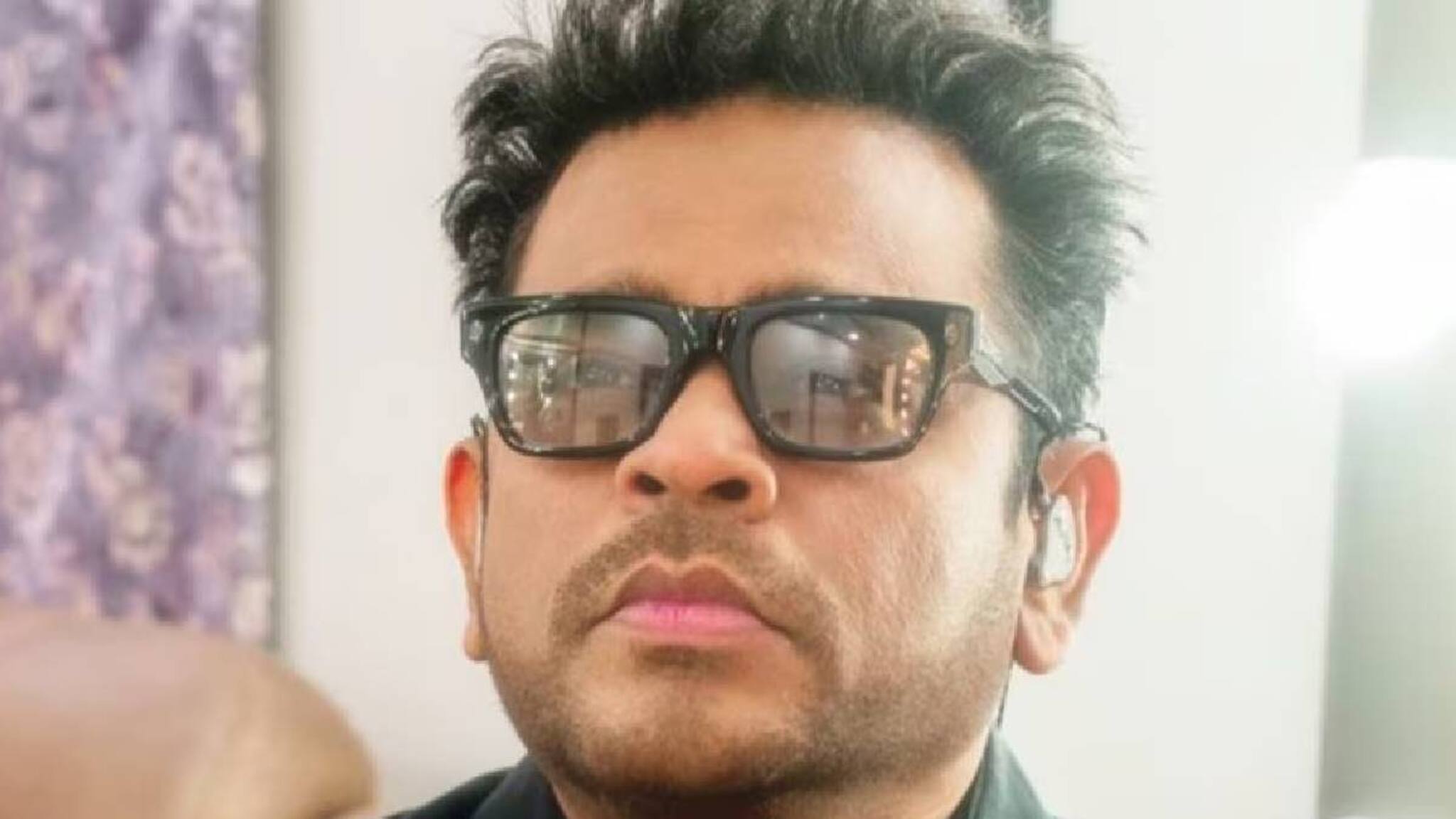 രാമായണം പരിപാടിക്ക് മുന്നോടിയായി 40 ദിവസത്തെ 'ഡിജിറ്റൽ ശുദ്ധീകരണം' ആരംഭിച്ച് എ.ആർ. റഹ്മാൻ