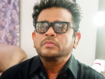 എ.ആർ. റഹ്മാൻ എ.ആർ. റഹ്മാൻ