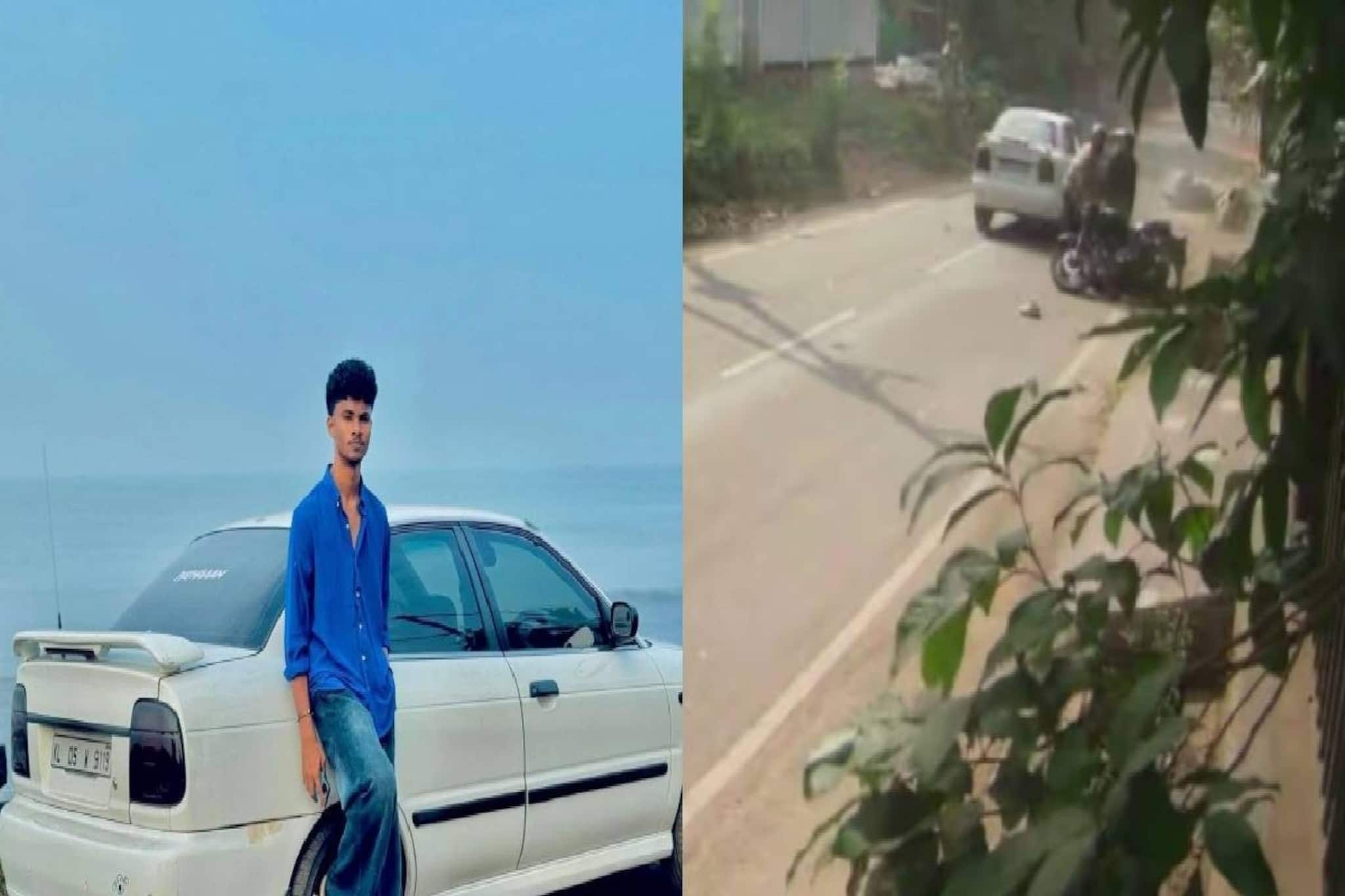 കോഴിക്കോട് സഹോദരങ്ങളെ കാറിടിപ്പിച്ച് കൊലപ്പെടുത്താൻ ശ്രമിച്ച കേസിലെ പ്രതി പിടിയിൽ