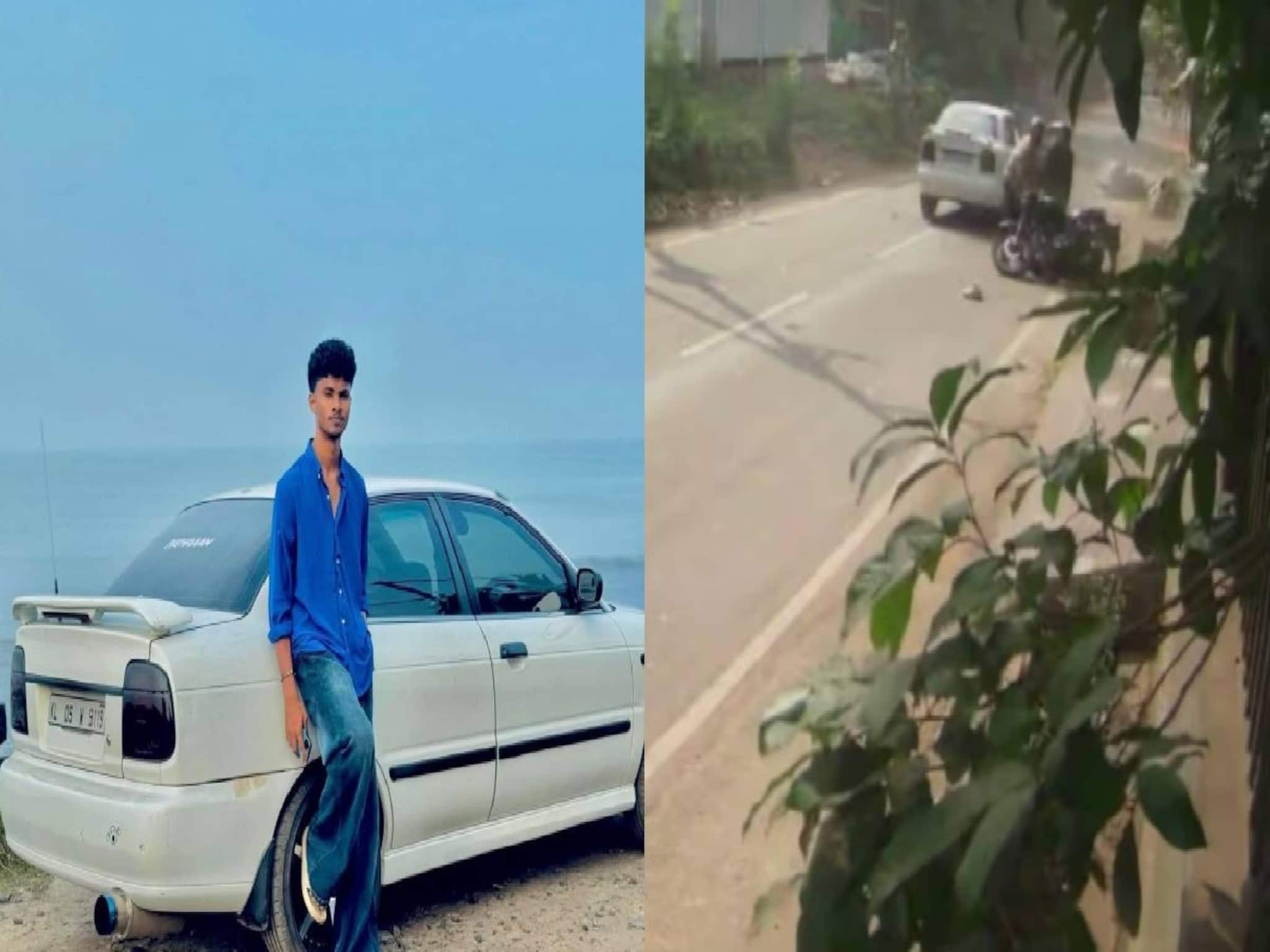 കോഴിക്കോട് സഹോദരങ്ങളെ കാറിടിപ്പിച്ച് കൊലപ്പെടുത്താൻ ശ്രമിച്ച കേസിലെ പ്രതി പിടിയിൽ