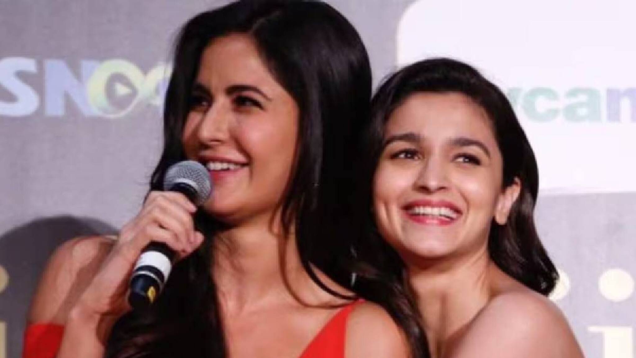 കത്രീനയുടെ കുഞ്ഞിന് ആലിയ ഭട്ടിന്റെ സമ്മാനം; നന്ദി പറഞ്ഞ് കത്രീന കൈഫ്