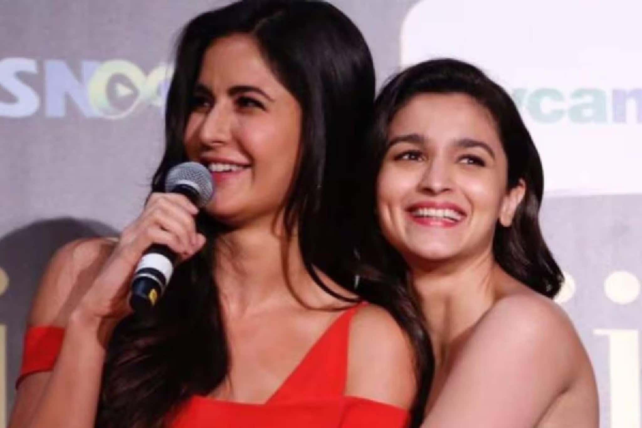 കത്രീനയുടെ കുഞ്ഞിന് ആലിയ ഭട്ടിന്റെ സമ്മാനം; നന്ദി പറഞ്ഞ് കത്രീന കൈഫ്