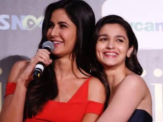 കത്രീന കൈഫ്, ആലിയ ഭട്ട്