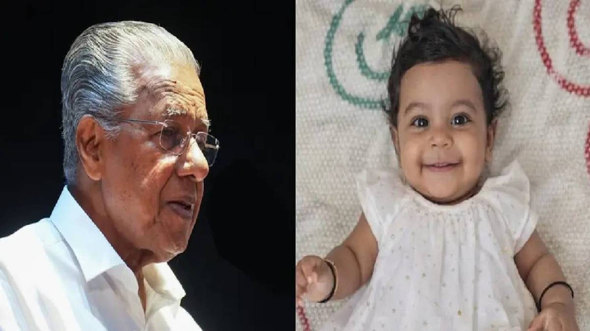 ആലിൻ ഷെറിന് ആദരം; സംസ്കാരം ഔദ്യോഗിക ബഹുമതികളോടെ; മുഖ്യമന്ത്രി പിണറായി വിജയൻ