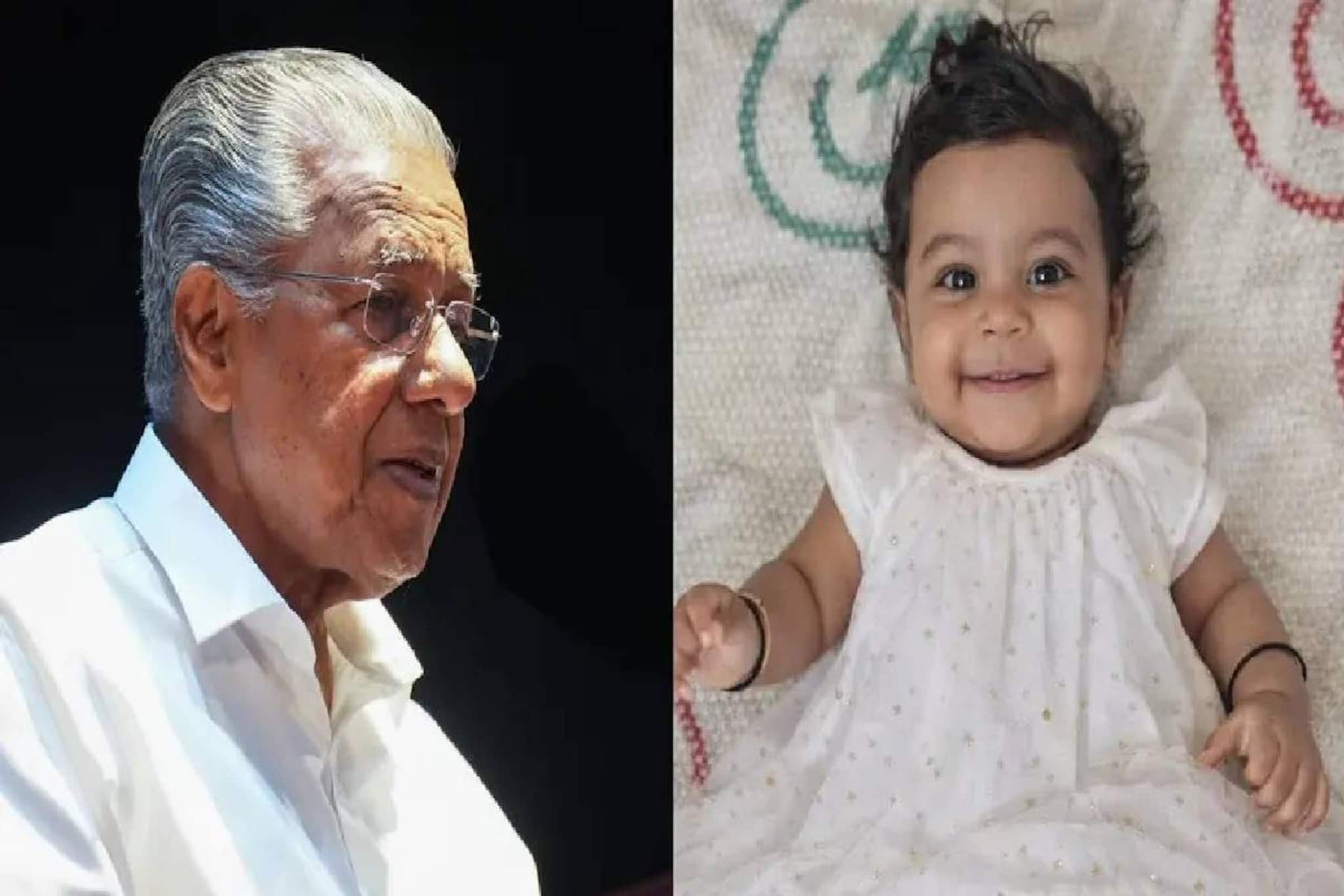 ആലിൻ ഷെറിന് ആദരം; സംസ്കാരം ഔദ്യോഗിക ബഹുമതികളോടെ; മുഖ്യമന്ത്രി പിണറായി വിജയൻ