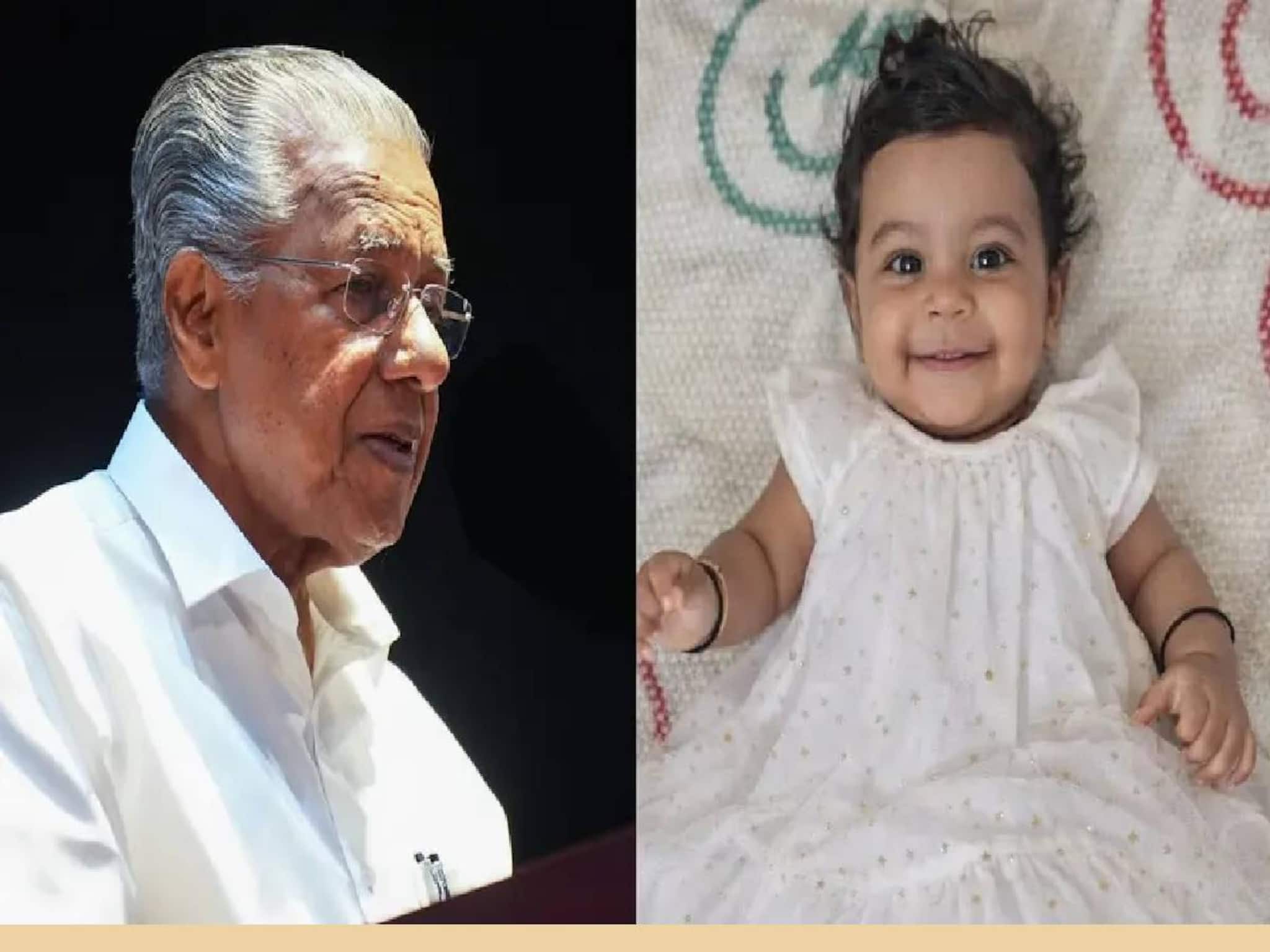 ആലിൻ ഷെറിന് ആദരം; സംസ്കാരം ഔദ്യോഗിക ബഹുമതികളോടെ; മുഖ്യമന്ത്രി പിണറായി വിജയൻ