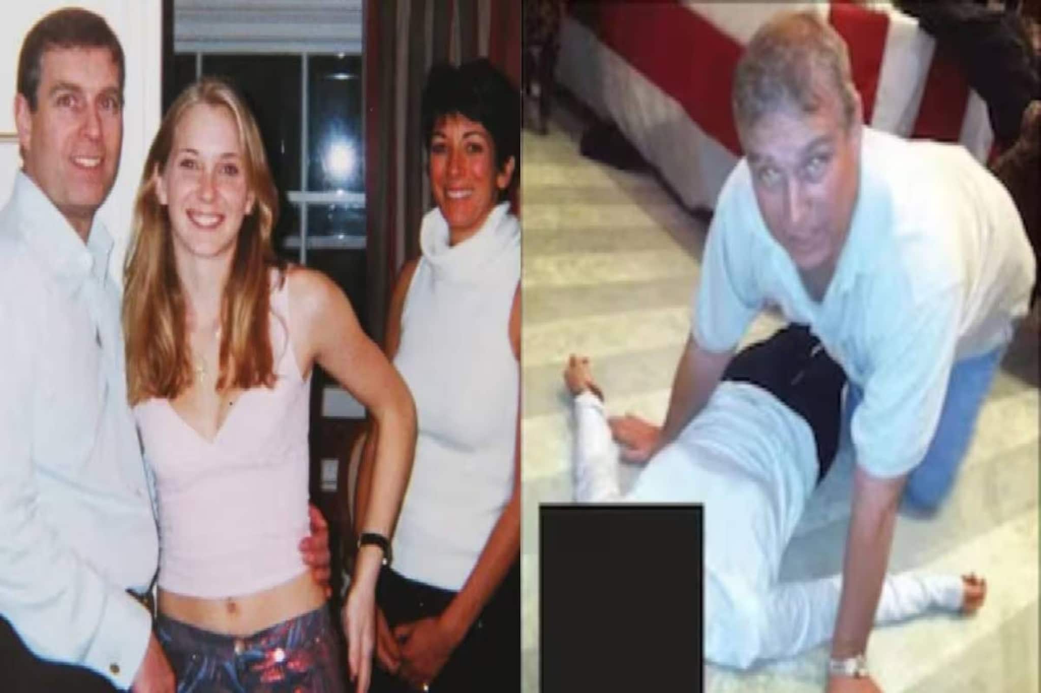 എപ്സ്റ്റീൻ ഫയൽ വിവാദം; ചാൾസ് രാജാവിന്റെ സഹോദരൻ ആൻഡ്രൂ മൗണ്ട്ബാറ്റൺ അറസ്റ്റിൽ എപ്സ്റ്റീൻ ഫയൽ വിവാദം; ചാൾസ് രാജാവിന്റെ സഹോദരൻ ആൻഡ്രൂ മൗണ്ട്ബാറ്റൺ അറസ്റ്റിൽ