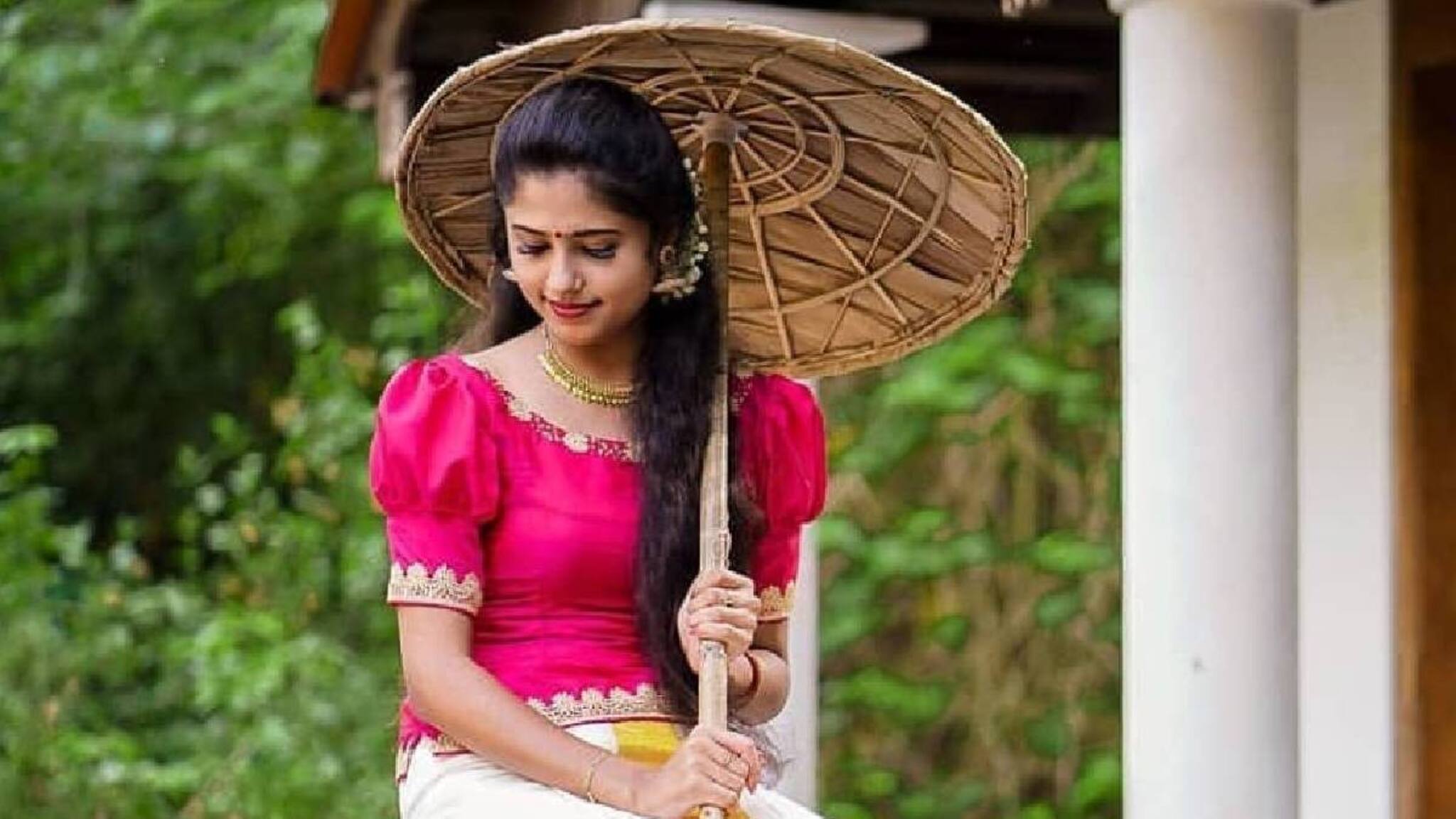 കഞ്ചാവും രാസലഹരിയുമായി പിടിക്കപ്പെട്ട അഞ്ചു കൃഷ്ണ ഇതല്ല; സ്വന്തം അക്കൗണ്ട് പ്രൈവറ്റ് ആക്കേണ്ടി വന്നതായി നടി