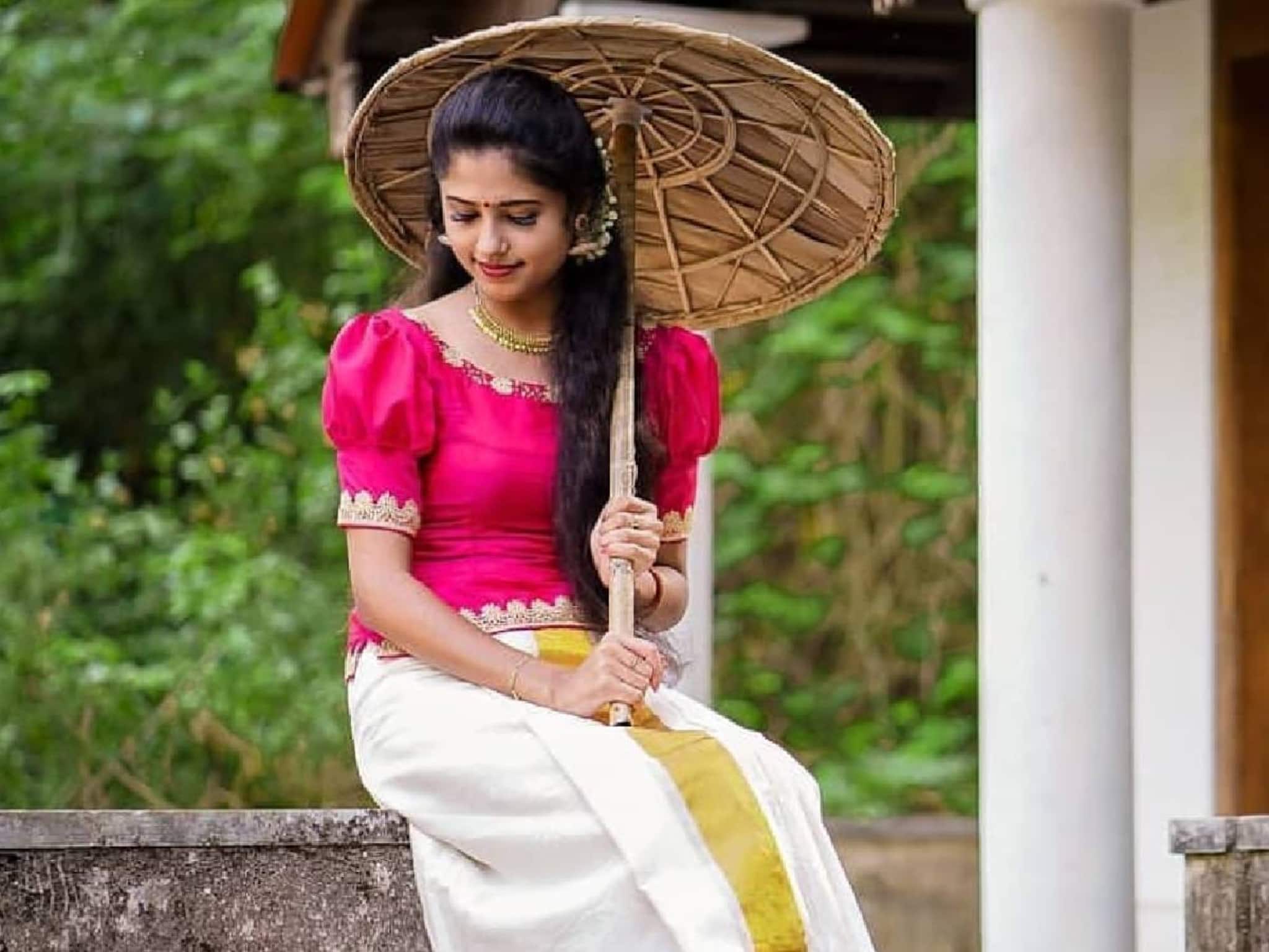 കഞ്ചാവും രാസലഹരിയുമായി പിടിക്കപ്പെട്ട അഞ്ചു കൃഷ്ണ ഇതല്ല; സ്വന്തം അക്കൗണ്ട് പ്രൈവറ്റ് ആക്കേണ്ടി വന്നതായി നടി