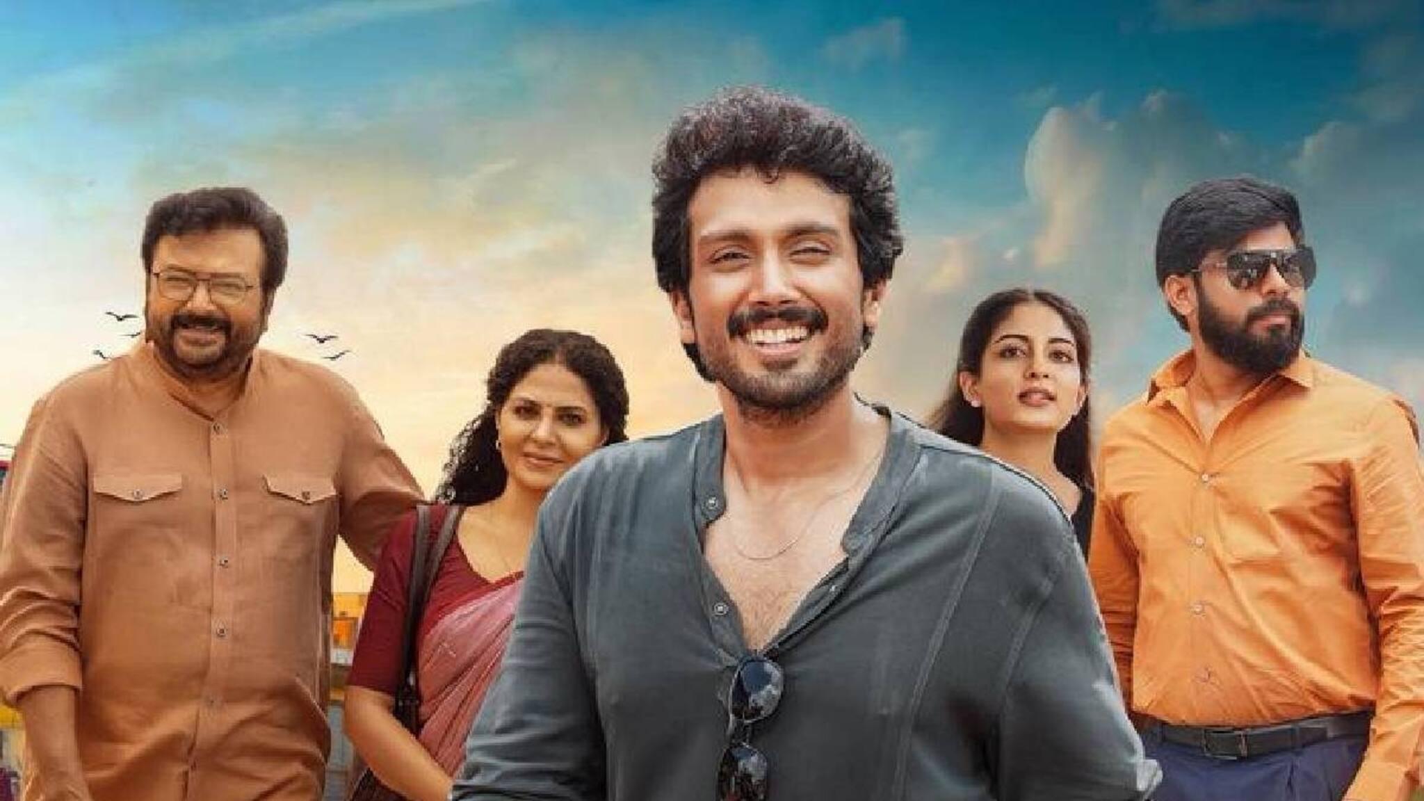 രണ്ടാം ദിനം കളക്ഷൻ രണ്ടിരട്ടി; ജയറാം, കാളിദാസ് ചിത്രം 'ആശകൾ ആയിരം' തിയേറ്ററിൽ മുന്നേറുന്നു