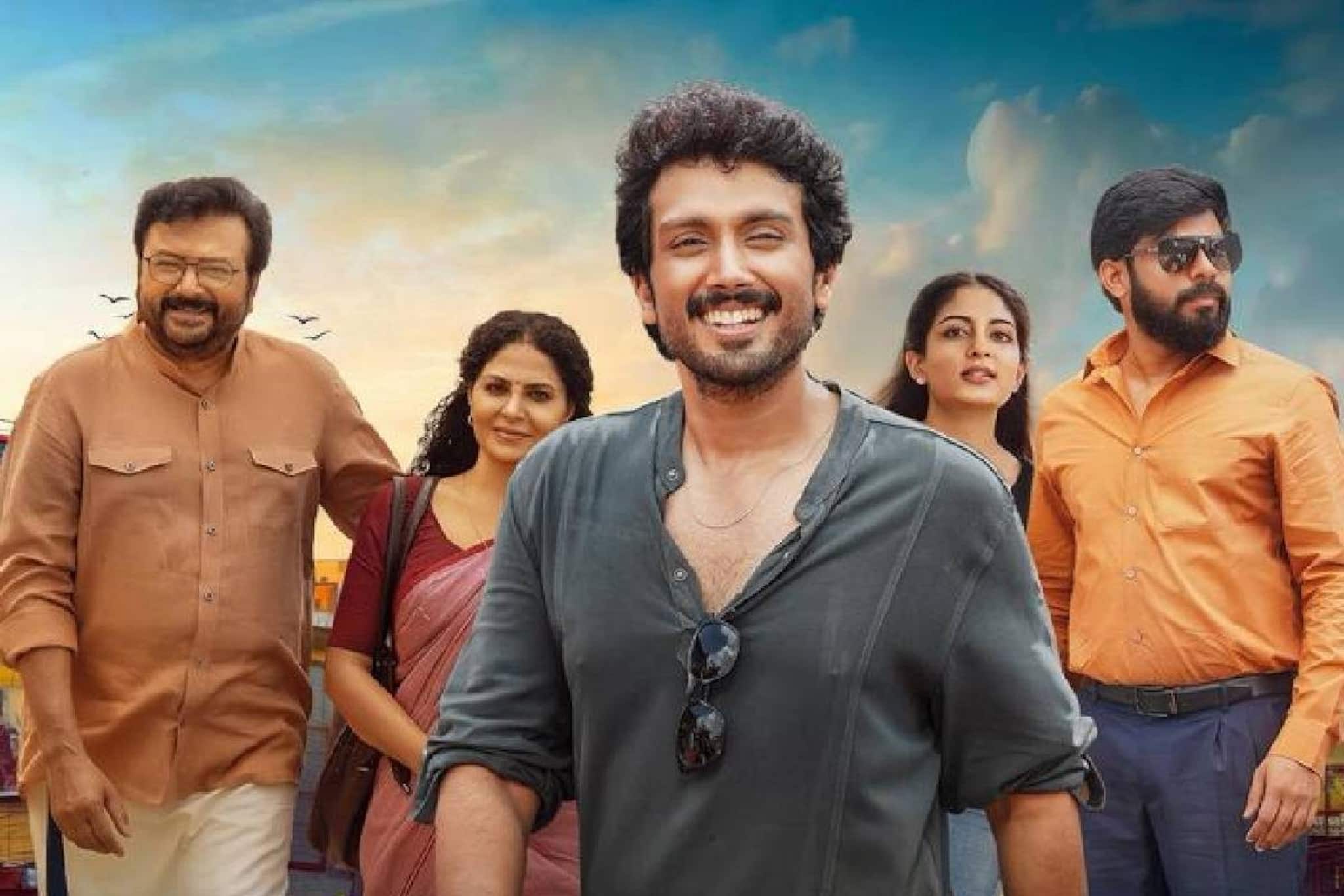 രണ്ടാം ദിനം കളക്ഷൻ രണ്ടിരട്ടി; ജയറാം, കാളിദാസ് ചിത്രം 'ആശകൾ ആയിരം' തിയേറ്ററിൽ മുന്നേറുന്നു