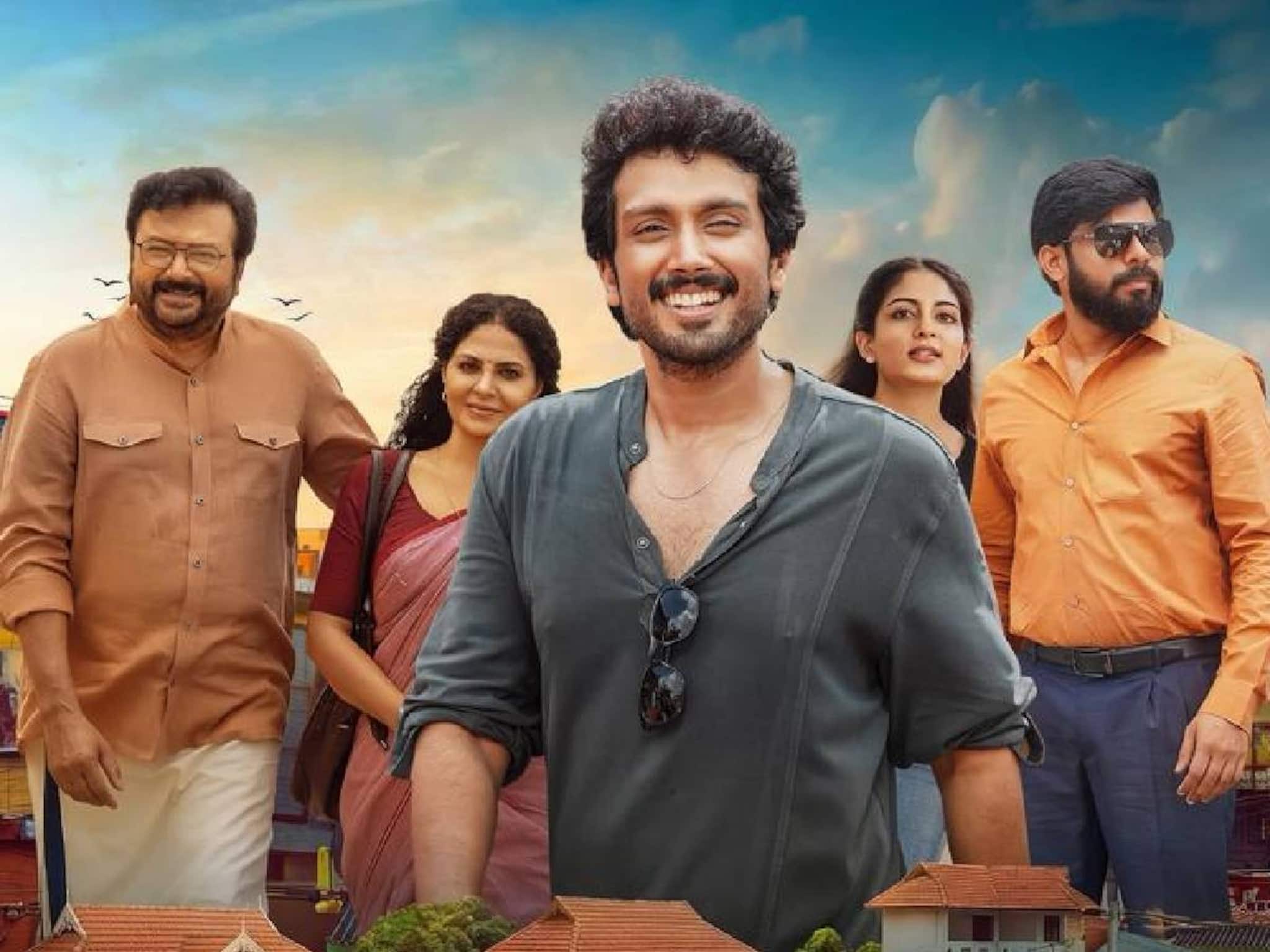 രണ്ടാം ദിനം കളക്ഷൻ രണ്ടിരട്ടി; ജയറാം, കാളിദാസ് ചിത്രം 'ആശകൾ ആയിരം' തിയേറ്ററിൽ മുന്നേറുന്നു