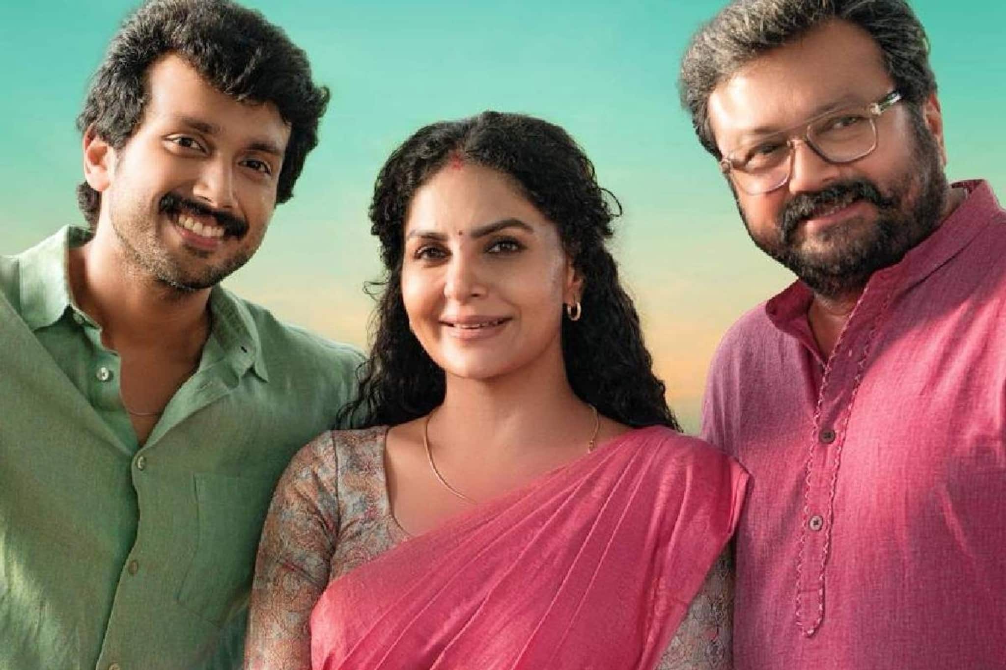 ഒരു ചെറിയ കുടുംബചിത്രം; ജയറാം, കാളിദാസ് ചിത്രം 'ആശകൾ ആയിരം' കളക്ഷൻ പത്ത് കോടിയിലേക്ക്