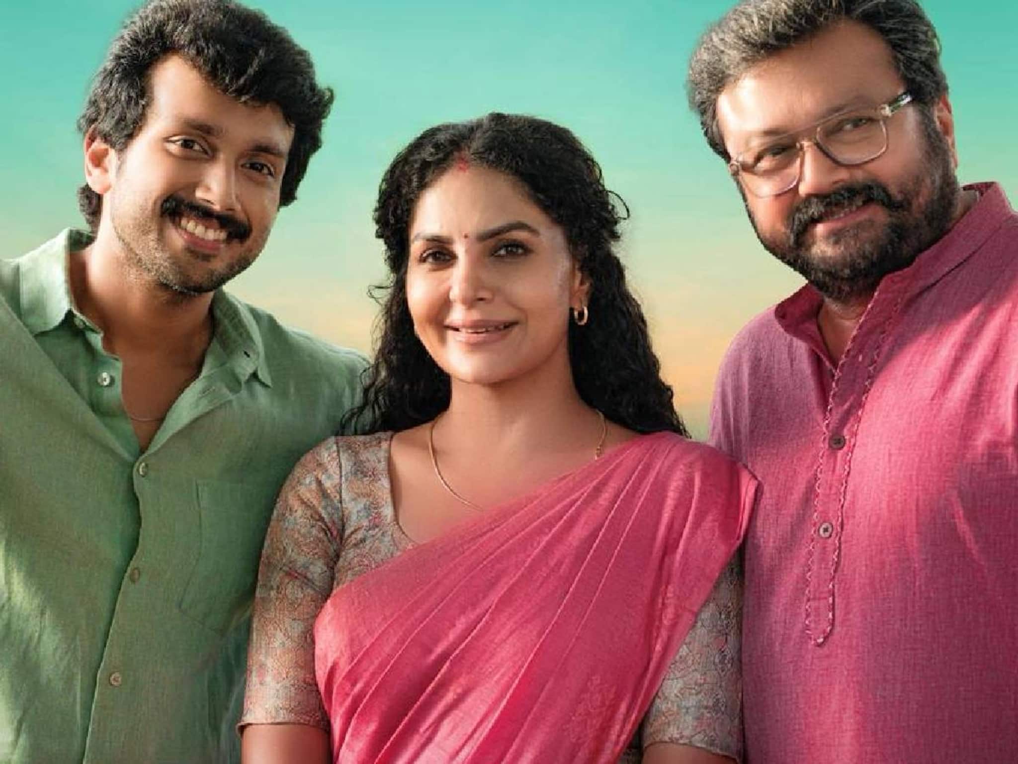 ഒരു ചെറിയ കുടുംബചിത്രം; ജയറാം, കാളിദാസ് ചിത്രം 'ആശകൾ ആയിരം' കളക്ഷൻ പത്ത് കോടിയിലേക്ക്