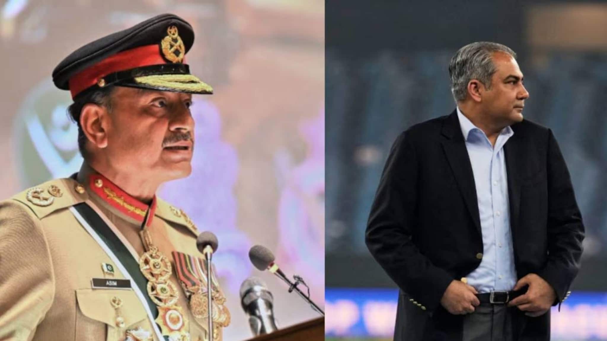 അസിം മുനീറിന് മൊഹ്സിൻ നഖ്‌വിയോട് അതൃപ്തിയോ? ഇന്ത്യയോടേറ്റ തോൽവി പാകിസ്ഥാനിൽ പുതിയ പോർമുഖമാകുന്നു