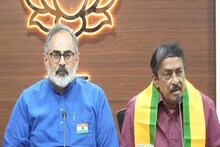 റെജി ലൂക്കോസ് ബിജെപി സംസ്ഥാന വക്താവ്