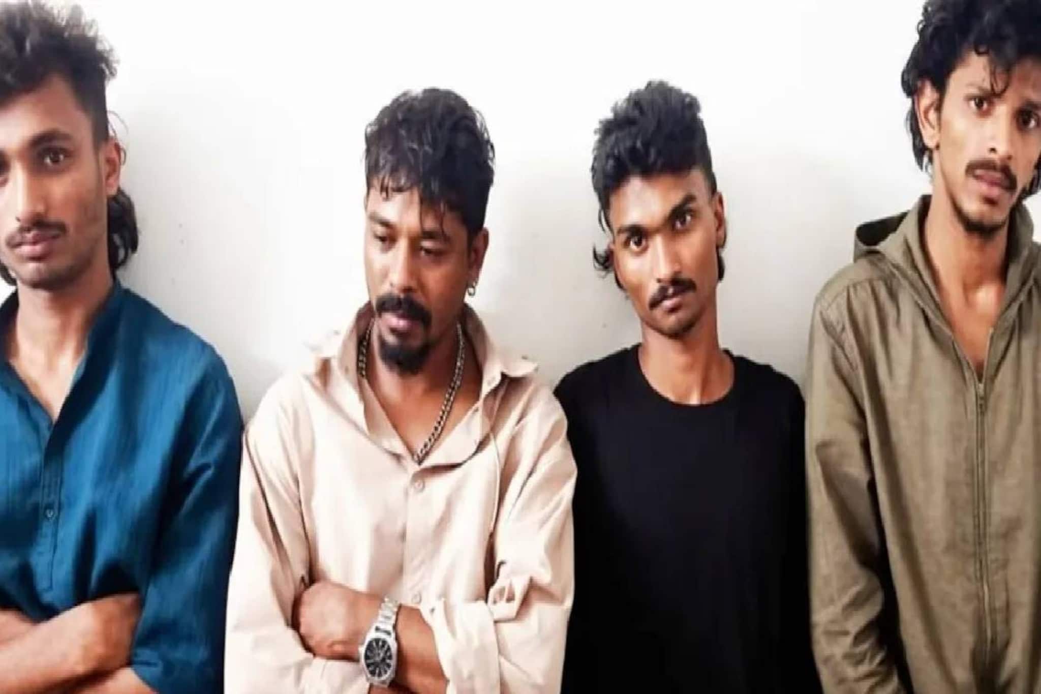 കോഴിക്കോട് സ്കൂൾ കുട്ടികളെ ലക്ഷ്യമിട്ട് ലഹരിവിൽപന; 26 ഗ്രാം എംഡിഎംഎയുമായി നാലുപേർ പിടിയിൽ