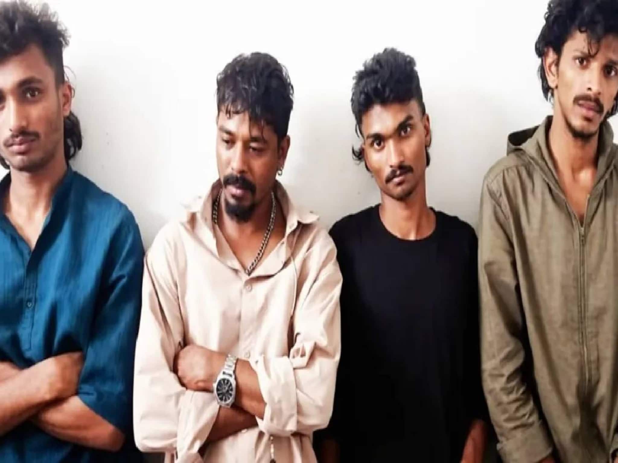 കോഴിക്കോട് സ്കൂൾ കുട്ടികളെ ലക്ഷ്യമിട്ട് ലഹരിവിൽപന; 26 ഗ്രാം എംഡിഎംഎയുമായി നാലുപേർ പിടിയിൽ