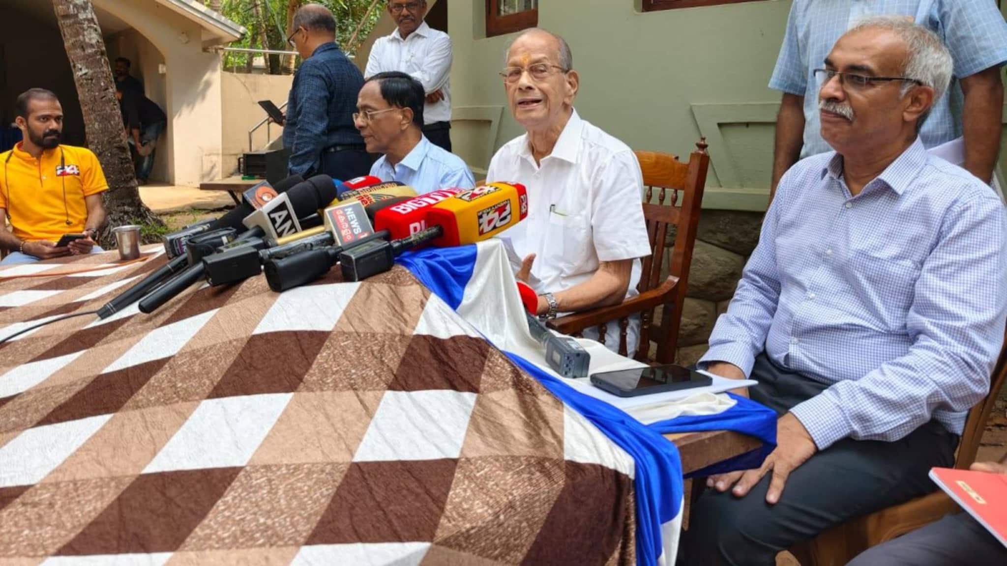 'ബിജെപി ഭരിച്ചാൽ 2031ൽ മൂന്ന് എയർ പോർട്ടുകളെ ബന്ധിപ്പിച്ച് തിരുവനന്തപുരം-കണ്ണൂർ അതിവേഗ റയിൽവേ': ഇ. ശ്രീധരൻ