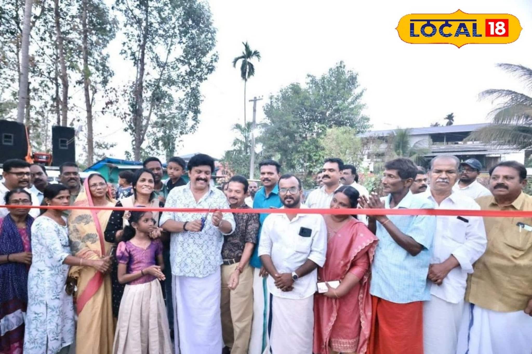 പത്തനാപുരത്തിന് പുത്തൻ റോഡുകൾ; 82 ലക്ഷത്തിൻ്റെ വികസന പദ്ധതികൾ ഉദ്ഘാടനം ചെയ്തു പത്തനാപുരത്തിന് പുത്തൻ റോഡുകൾ; 82 ലക്ഷത്തിൻ്റെ വികസന പദ്ധതികൾ ഉദ്ഘാടനം ചെയ്തു