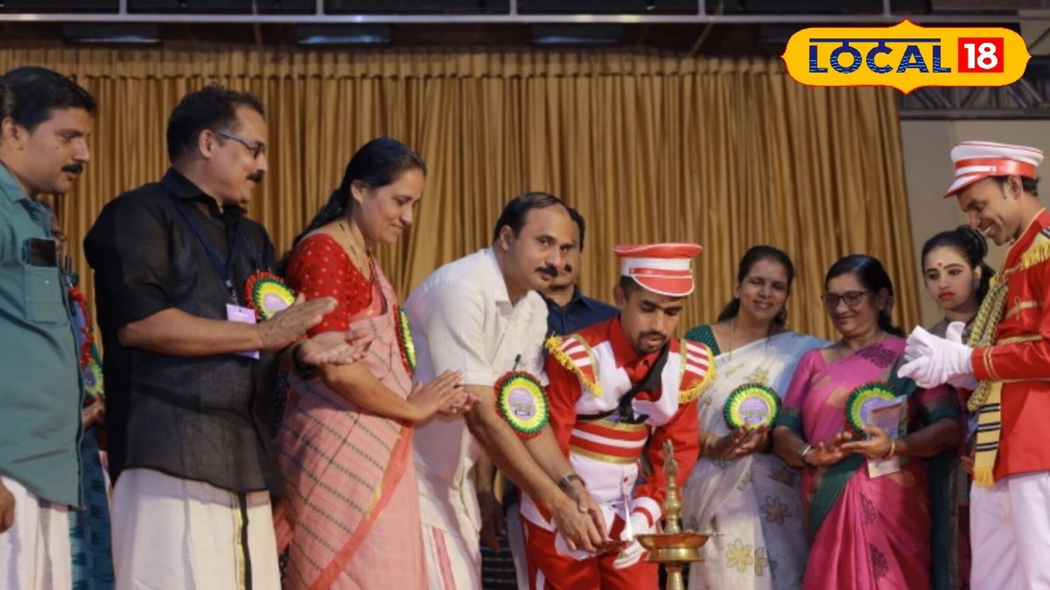 കണ്ണൂരിൽ 'തില്ലാന'യുടെ താളം! 450 കുട്ടിപ്രതിഭകൾ അരങ്ങിലേക്ക്; ഏഴാമത് ബഡ്‌സ് കലോത്സവത്തിന് വർണ്ണാഭമായ തുടക്കം