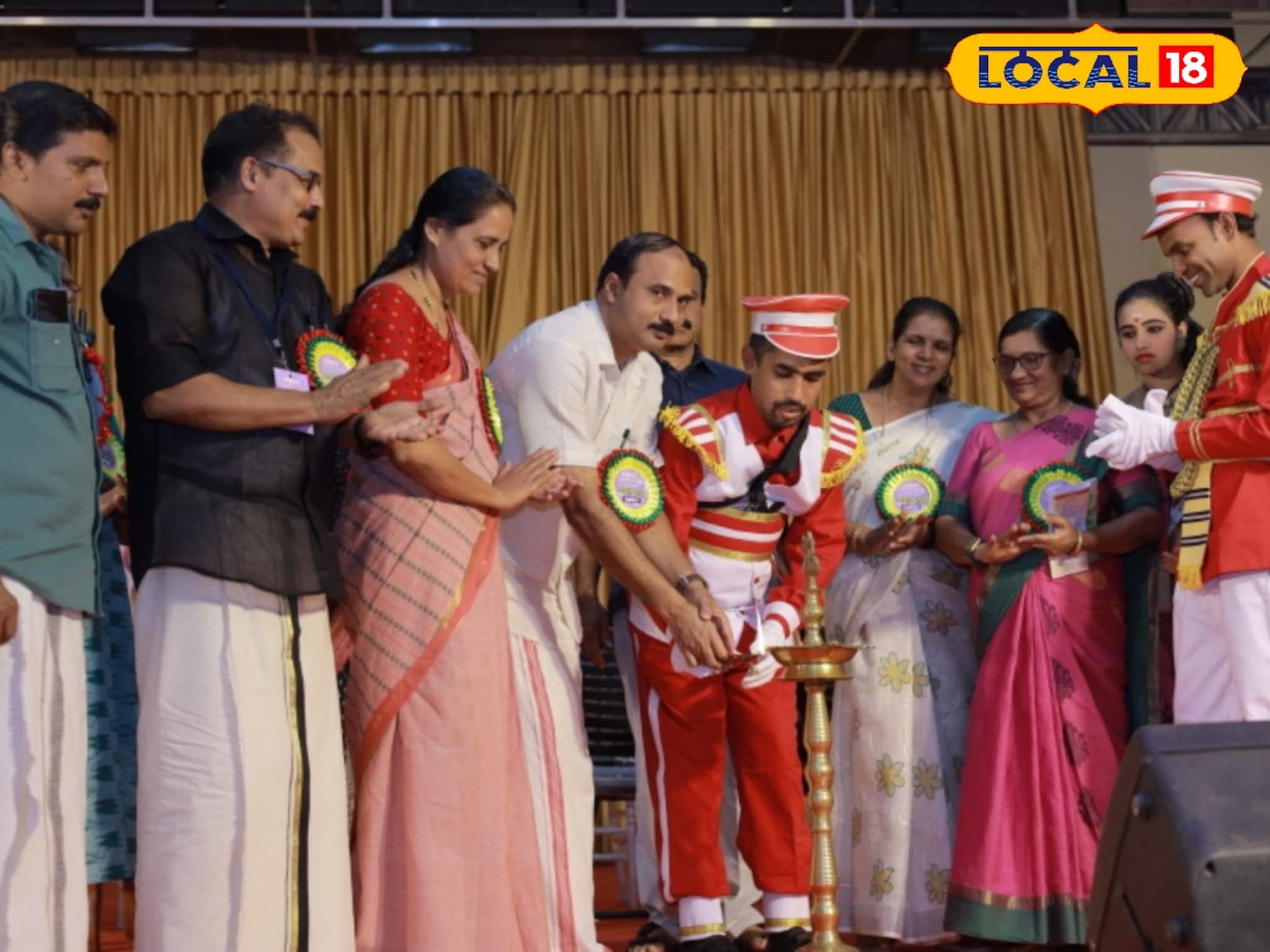 കണ്ണൂരിൽ 'തില്ലാന'യുടെ താളം! 450 കുട്ടിപ്രതിഭകൾ അരങ്ങിലേക്ക്; ഏഴാമത് ബഡ്‌സ് കലോത്സവത്തിന് വർണ്ണാഭമായ തുടക്കം