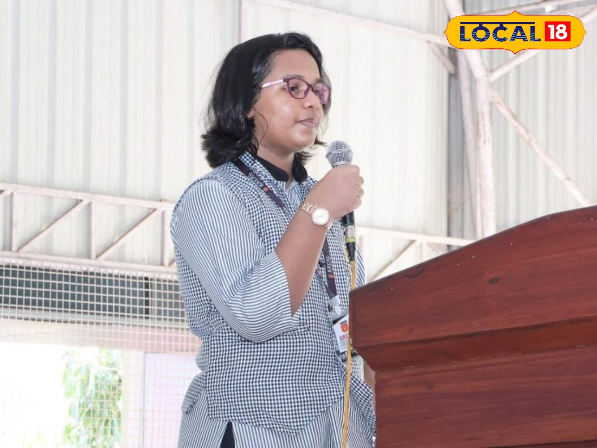 പത്താം വയസ്സിൽ രചനയും കവർ ഡിസൈനും; മാഹിയുടെ സ്വന്തം കുട്ടി എഴുത്തുകാരിയായി ഇഖ്‌റ