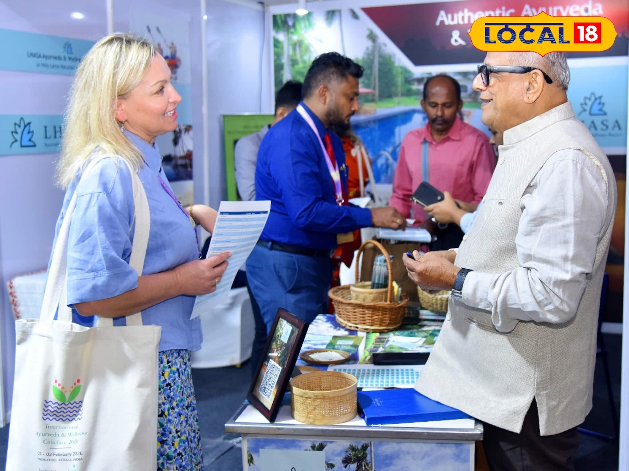 കേരളം ആഗോള വെൽനസ് ടൂറിസത്തിൻ്റെ നെടുംതൂൺ; അന്താരാഷ്ട്ര കോൺക്ലേവിൽ പ്രശംസയുമായി വിദേശ പ്രതിനിധികൾ