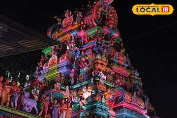 ആറ്റുകാലിൽ വിസ്മയമൊരുങ്ങുന്നു! പൊങ്കാല മഹോത്സവത്തിന് മാറ്റുകൂട്ടാൻ 60 അടി ഉയരത്തിൽ ബ്രഹ്മാണ്ഡ കണ്ണകി ശിൽപം