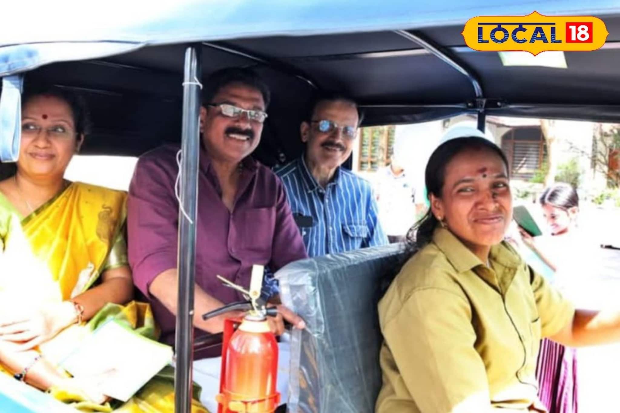 ജില്ലയിൽ കൂടുതൽ വനിത ഓട്ടോ ഡ്രൈവർമാർ എത്തും; 'സമുന്നതി ഇ-യാത്ര' പദ്ധതിക്ക് തുടക്കം