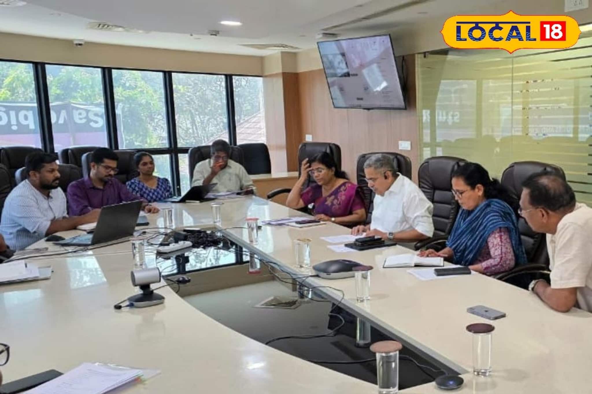 മാറ്റത്തിനൊരുങ്ങി വടകര; കിഫ്ബി പദ്ധതികൾ വേഗത്തിലാക്കാൻ അവലോകന യോഗം