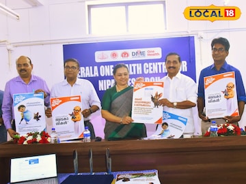 Nipah Awareness Session