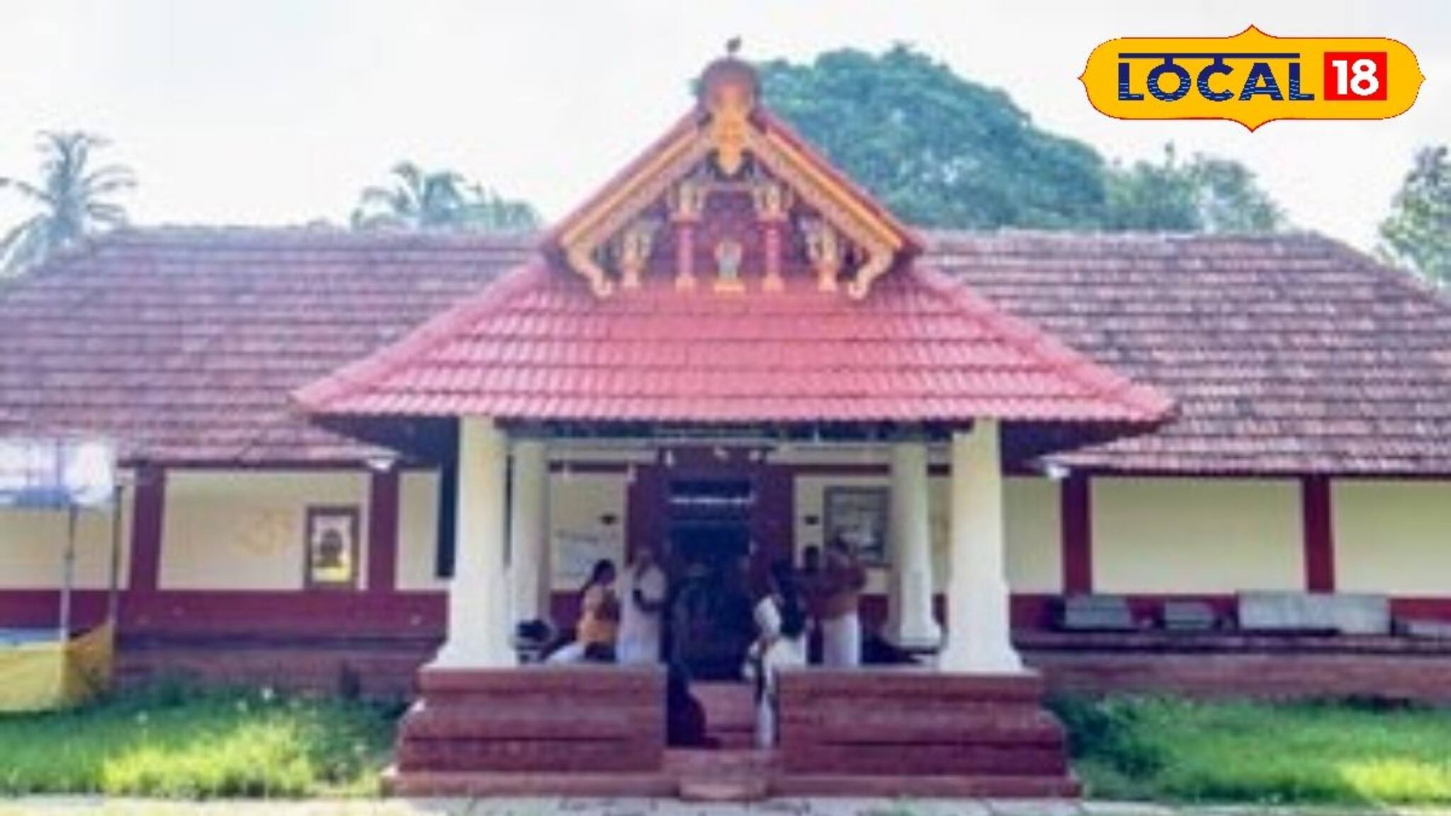 കൃഷ്ണഗാഥ പിറന്ന പുണ്യഭൂമി; 1200 വർഷത്തെ പാരമ്പര്യവുമായി കിഴക്കേക്കര മതിലകം ശ്രീകൃഷ്ണ ക്ഷേത്രം