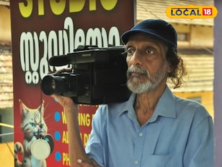 ഫോട്ടോഗ്രാഫര്‍ ശ്യാം സുന്ദര്‍