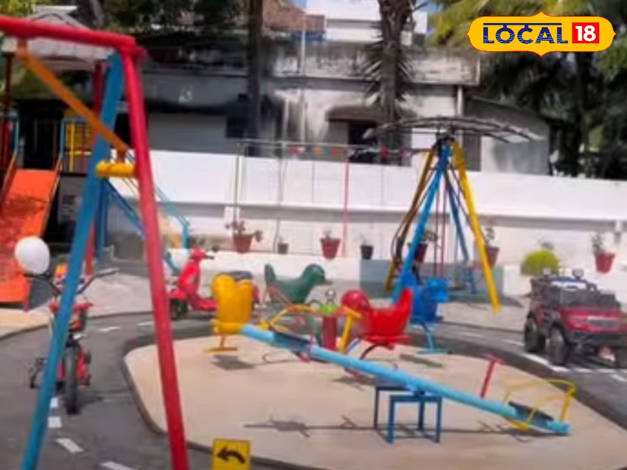 കുരുന്നുകൾക്കായി വർണ്ണലോകം; നഗരൂരിലും കിളിമാനൂരിലും വർണ്ണകൂടാരം ഉദ്ഘാടനം ചെയ്തു