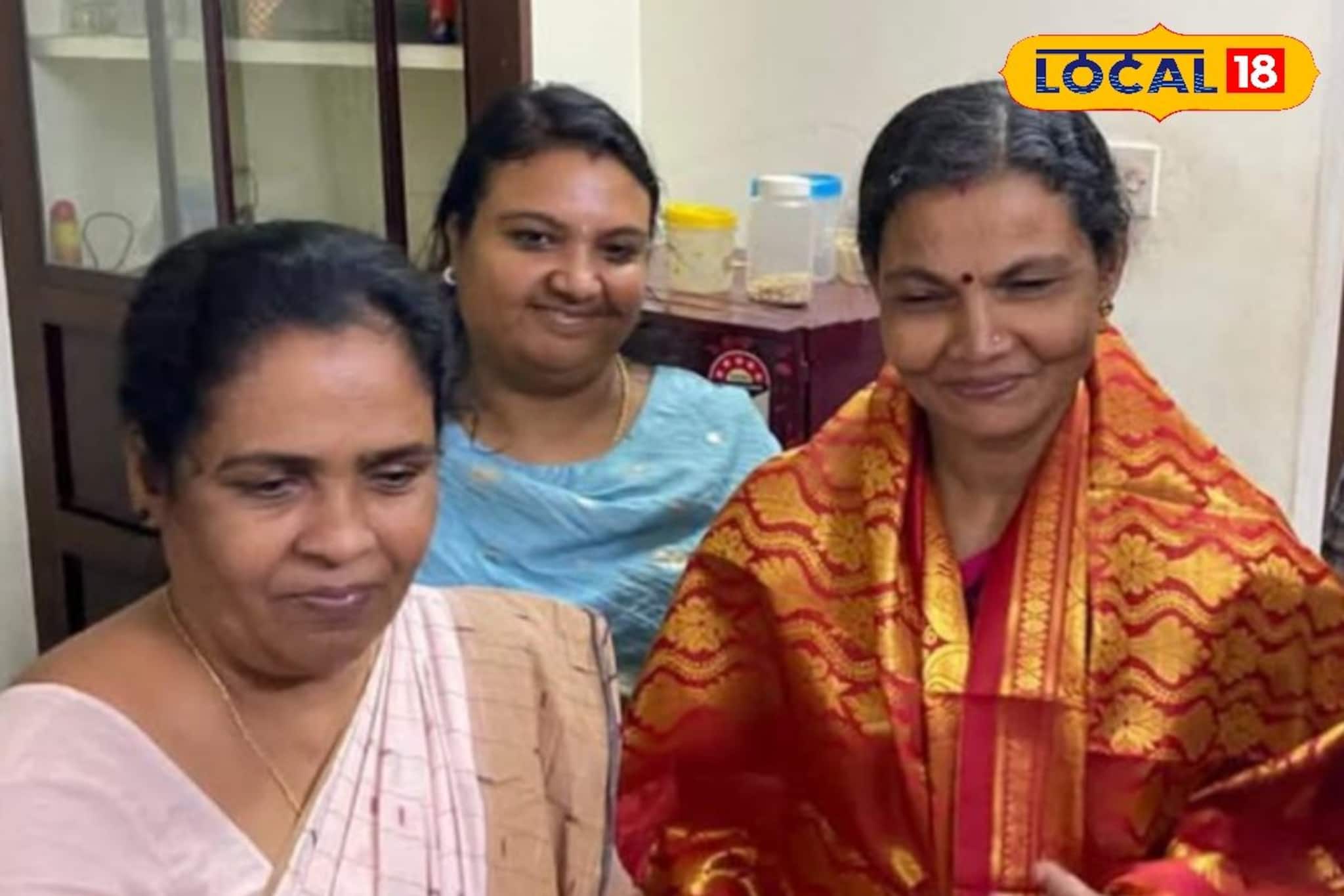 കൊടുവഴന്നൂരിന് അഭിമാനമായി അംബിക ടീച്ചർ; സംസ്ഥാനത്തെ മികച്ച അംഗനവാടി ടീച്ചർ പുരസ്കാരം സ്വന്തമാക്കി